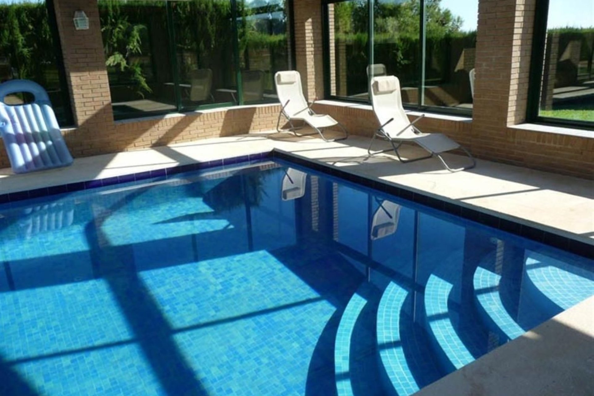 Herverkoop - Villa -
Calpe - Gargasindi