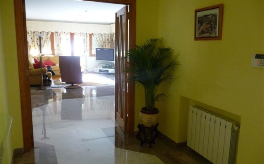 Herverkoop - Villa -
Calpe - Gargasindi