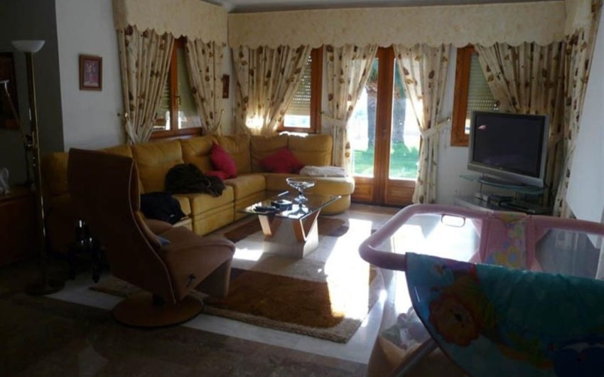 Herverkoop - Villa -
Calpe - Gargasindi