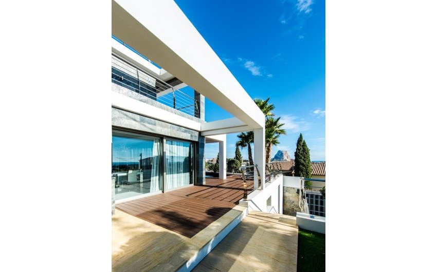 Herverkoop - Villa -
Calpe - Zona Puerto Blanco - Maryvilla