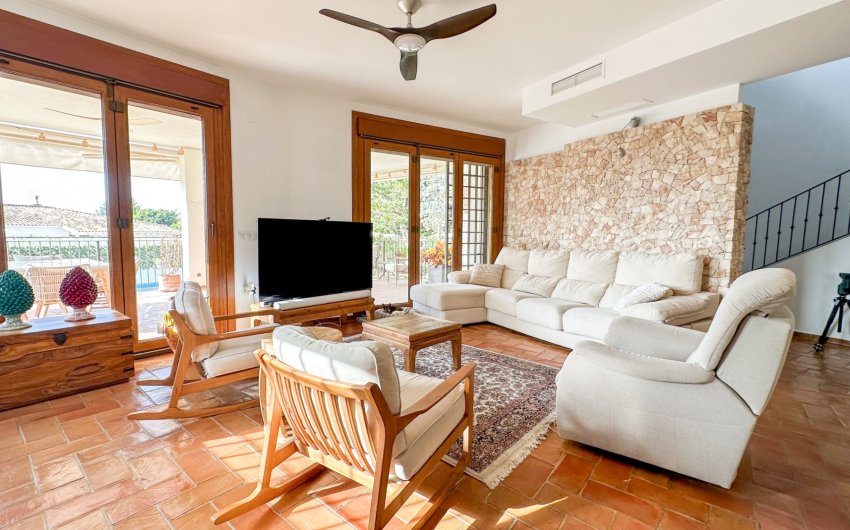 Herverkoop - Villa -
Campoamor - Costa Blanca
