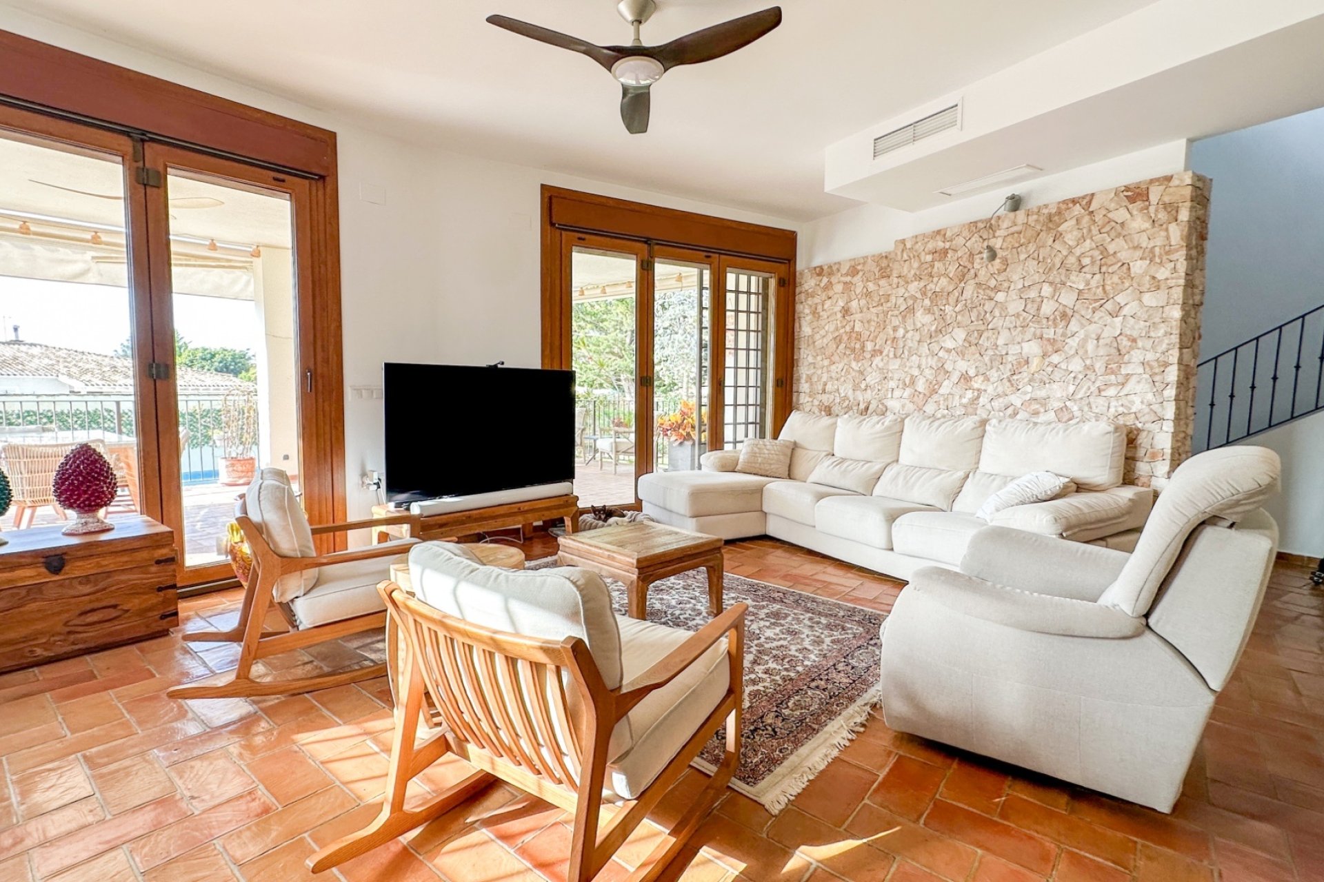 Herverkoop - Villa -
Campoamor - Costa Blanca