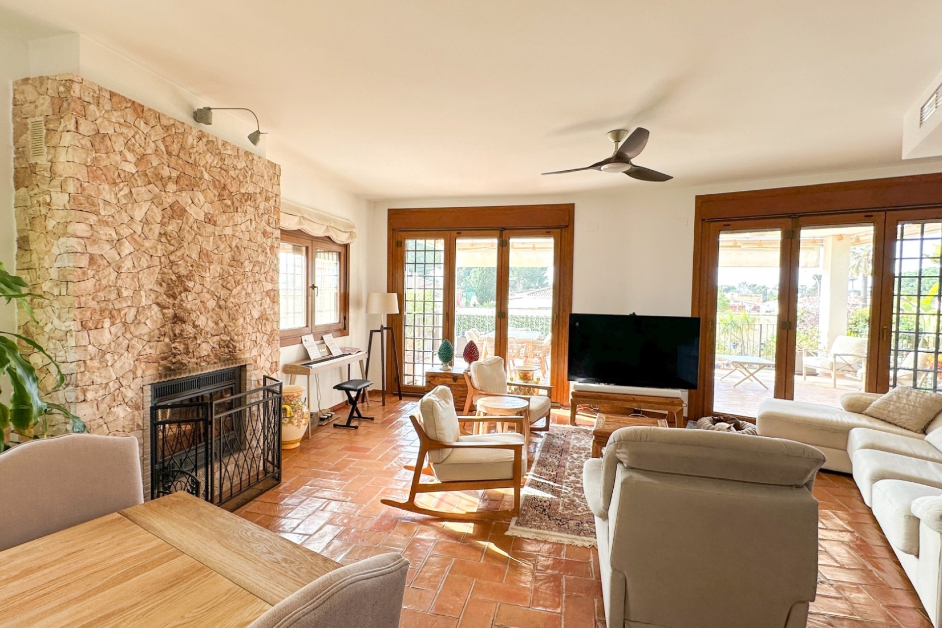 Herverkoop - Villa -
Campoamor - Costa Blanca