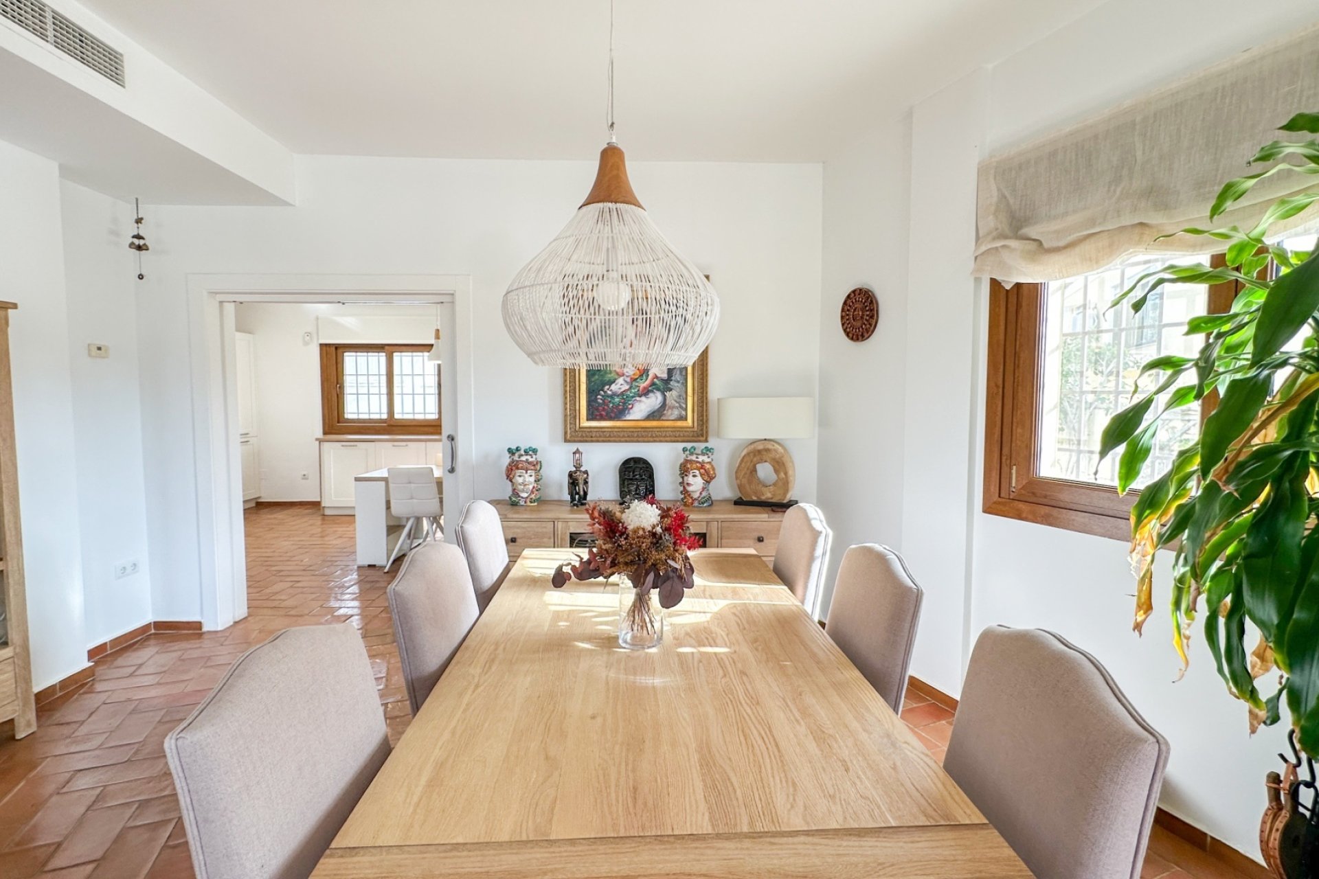Herverkoop - Villa -
Campoamor - Costa Blanca