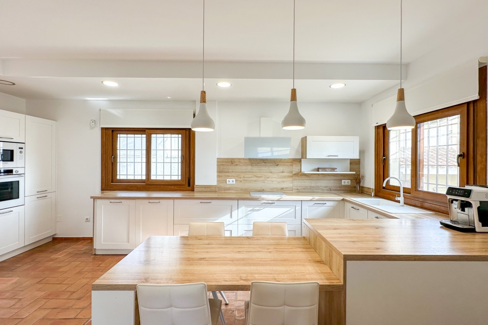 Herverkoop - Villa -
Campoamor - Costa Blanca