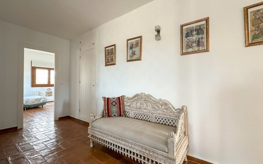 Herverkoop - Villa -
Campoamor - Costa Blanca