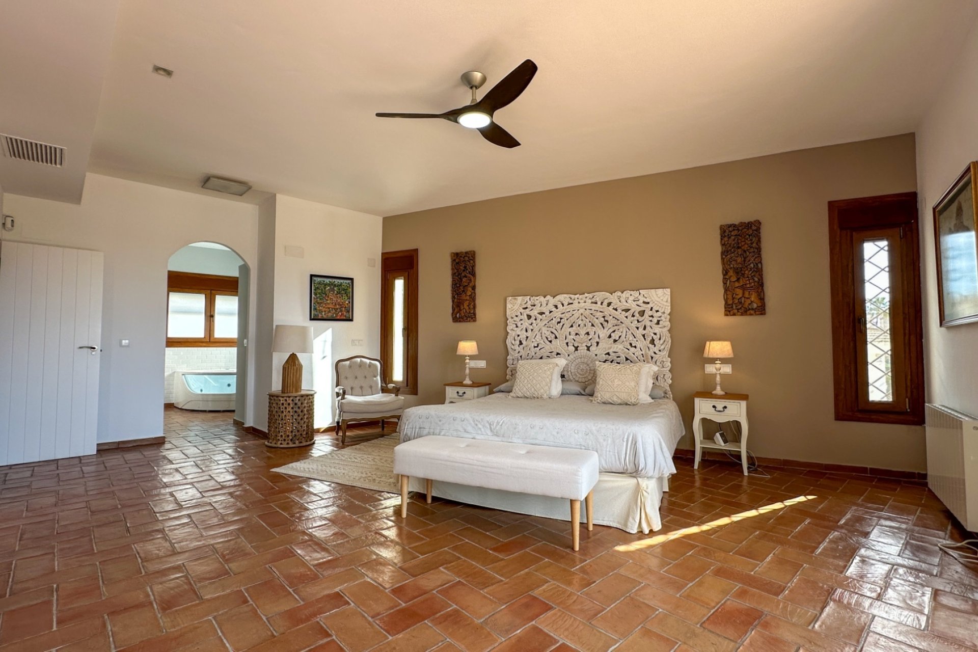 Herverkoop - Villa -
Campoamor - Costa Blanca
