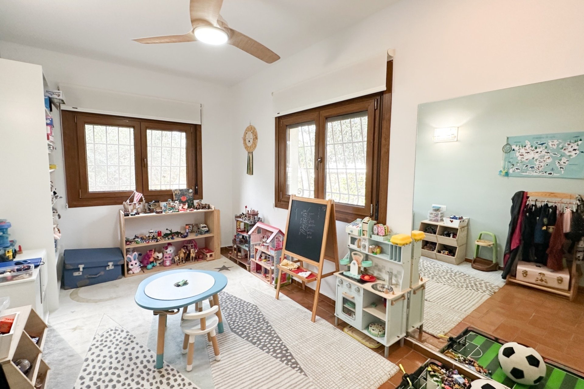 Herverkoop - Villa -
Campoamor - Costa Blanca