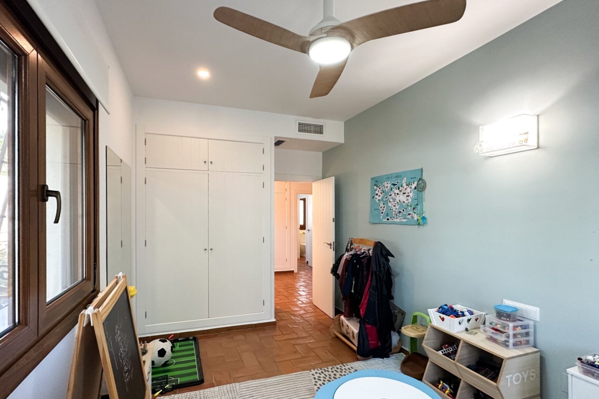 Herverkoop - Villa -
Campoamor - Costa Blanca
