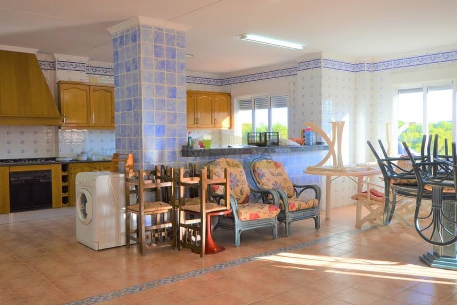Herverkoop - Villa -
Campoamor - Costa Blanca