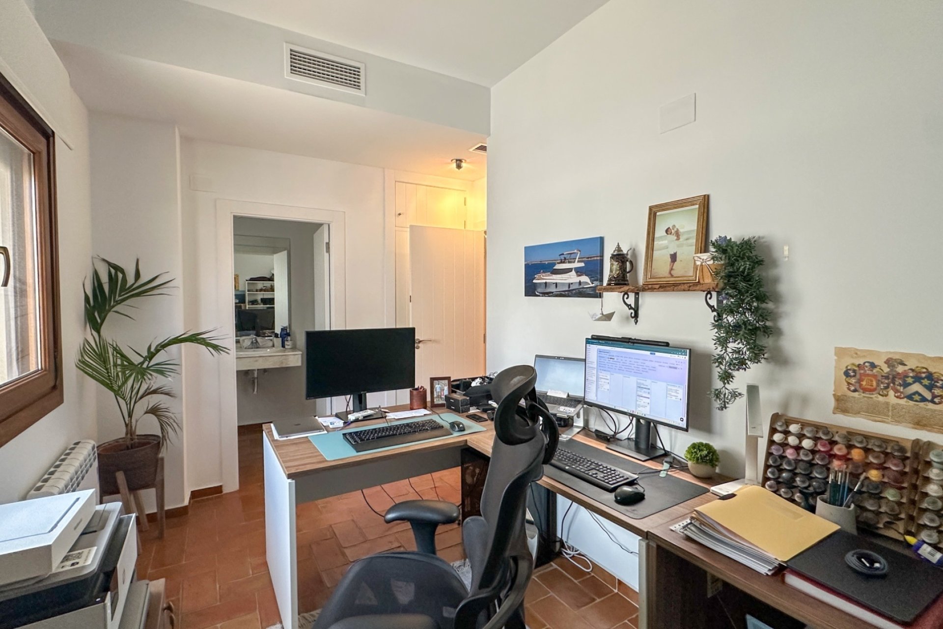 Herverkoop - Villa -
Campoamor - Costa Blanca