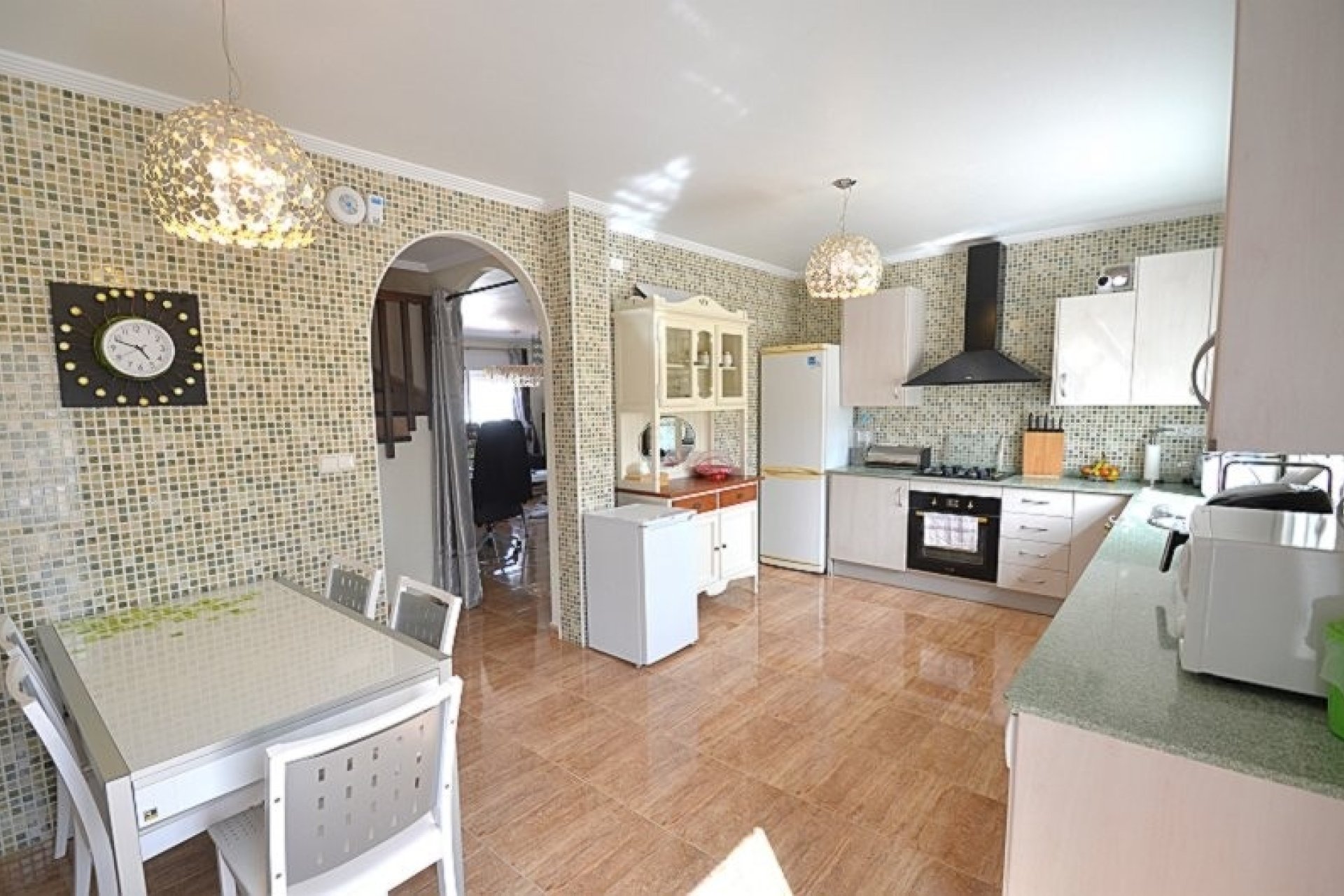 Herverkoop - Villa -
Campos del Río - Inland