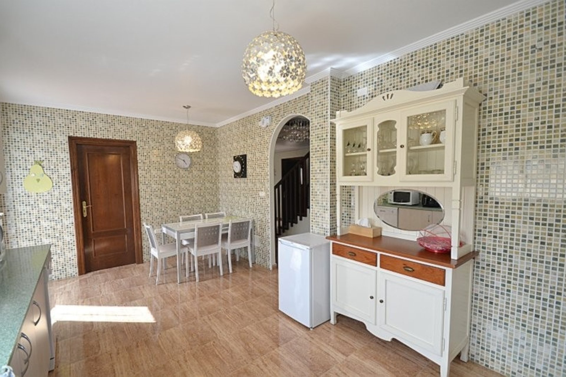 Herverkoop - Villa -
Campos del Río - Inland