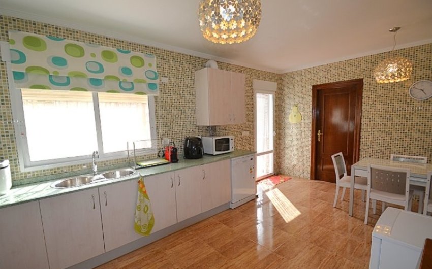 Herverkoop - Villa -
Campos del Río - Inland