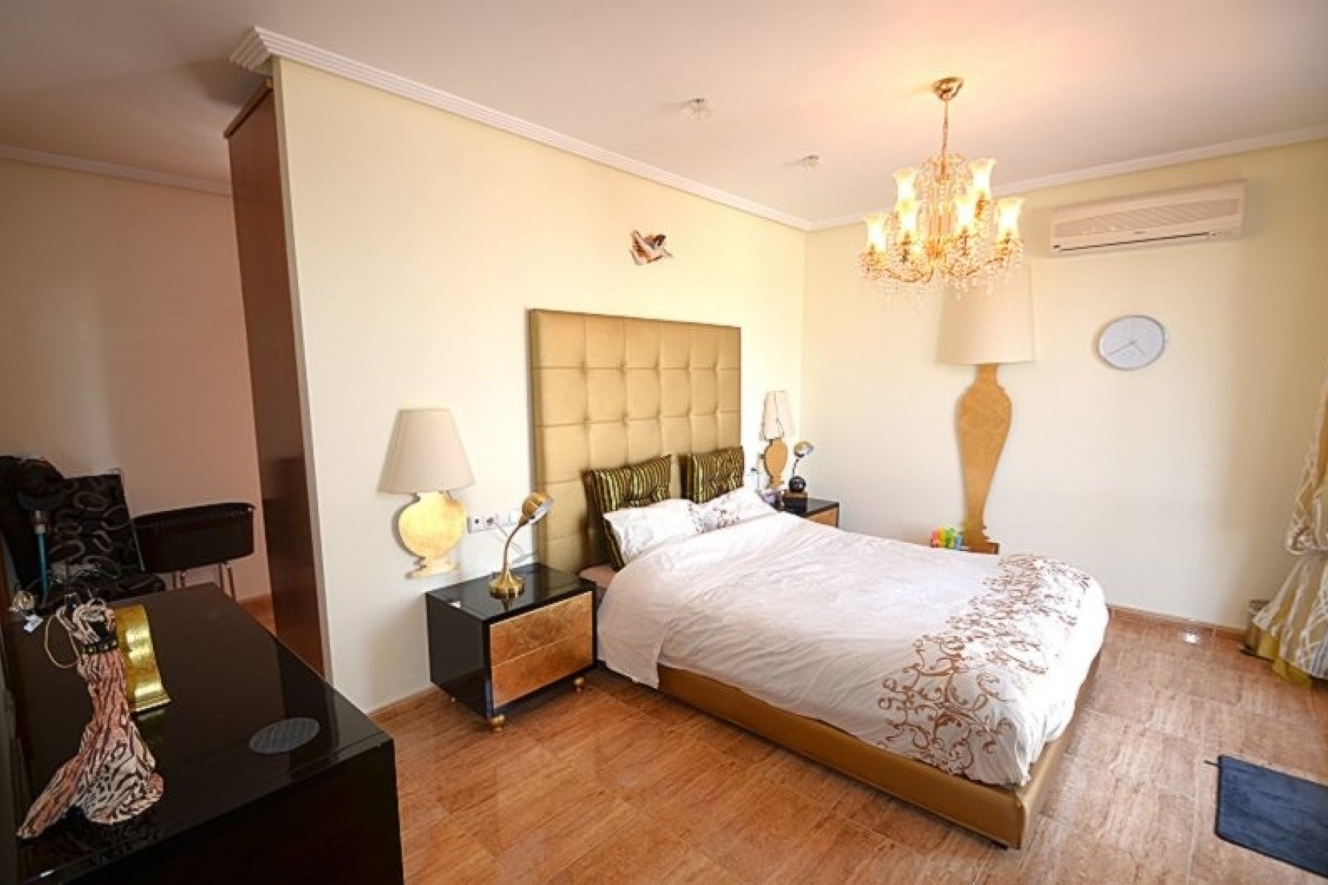 Herverkoop - Villa -
Campos del Río - Inland