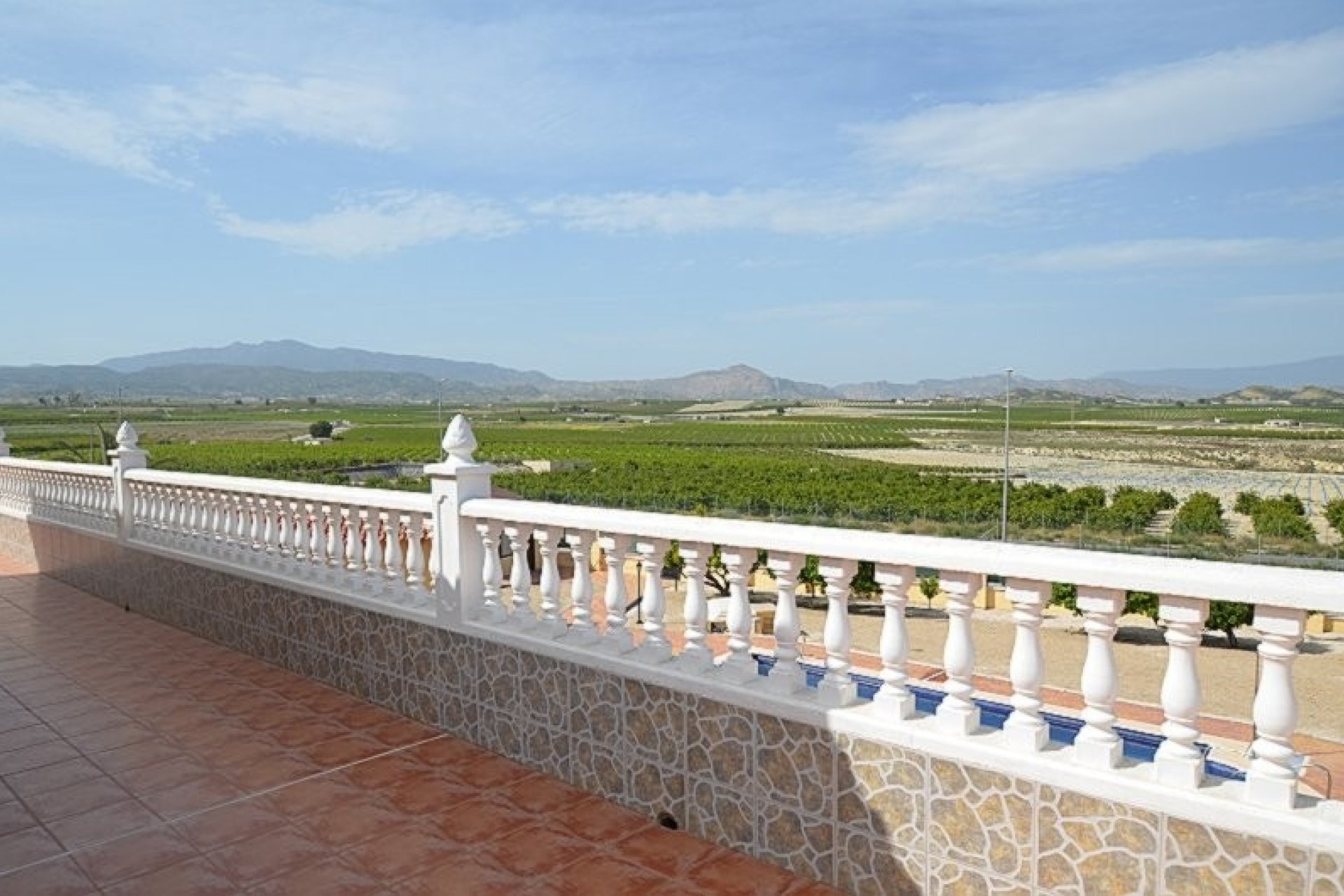 Herverkoop - Villa -
Campos del Río - Inland