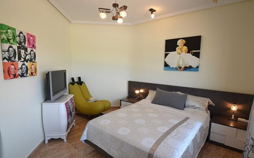 Herverkoop - Villa -
Campos del Río - Inland