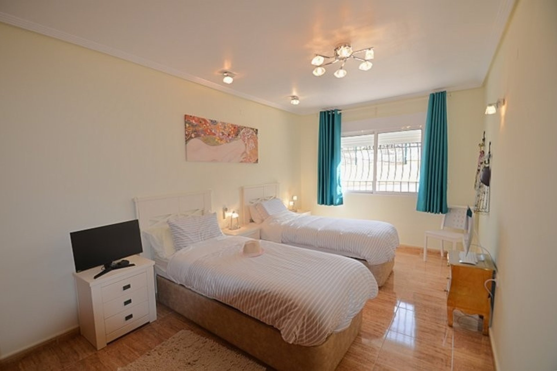 Herverkoop - Villa -
Campos del Río - Inland