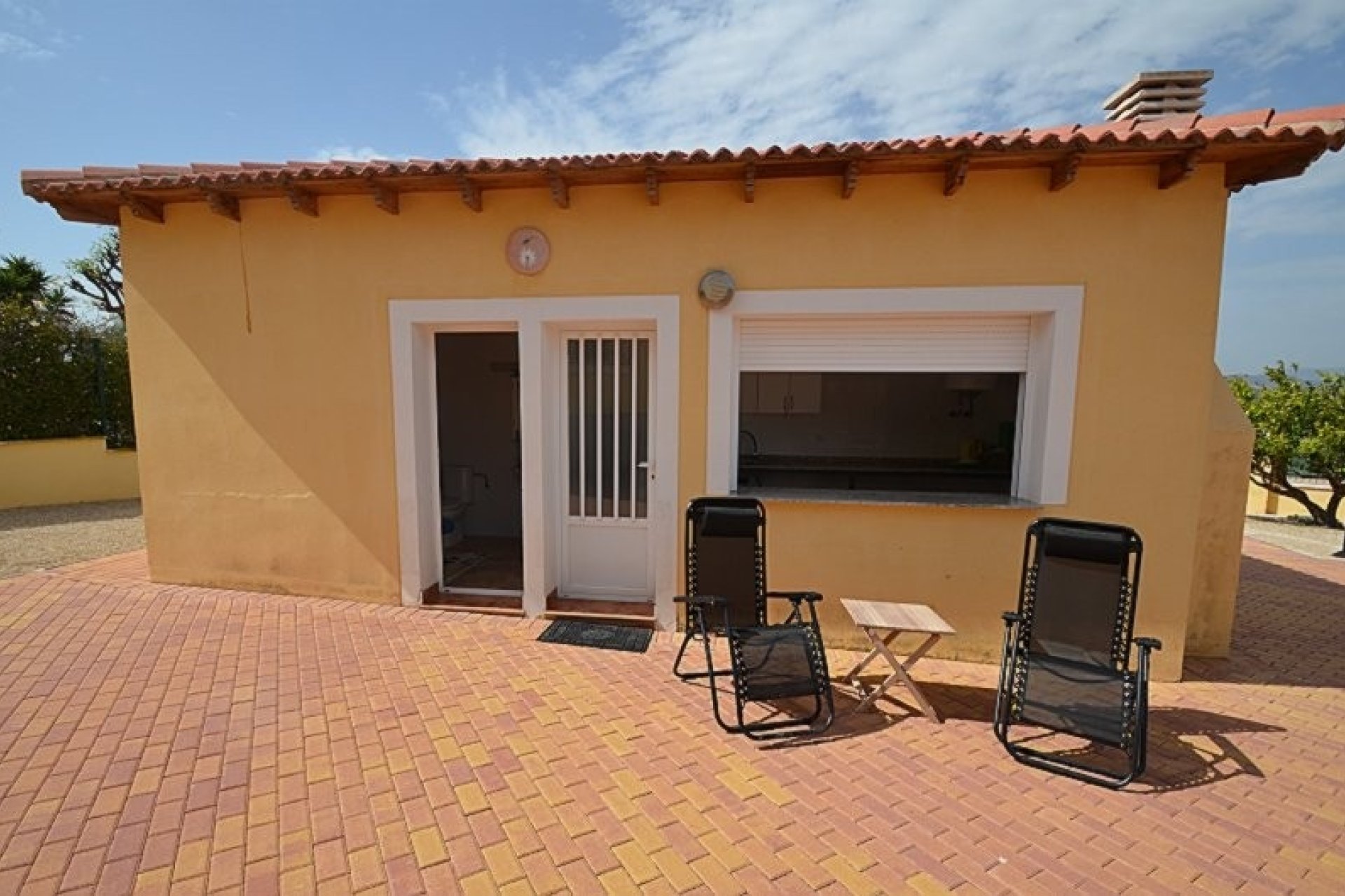 Herverkoop - Villa -
Campos del Río - Inland