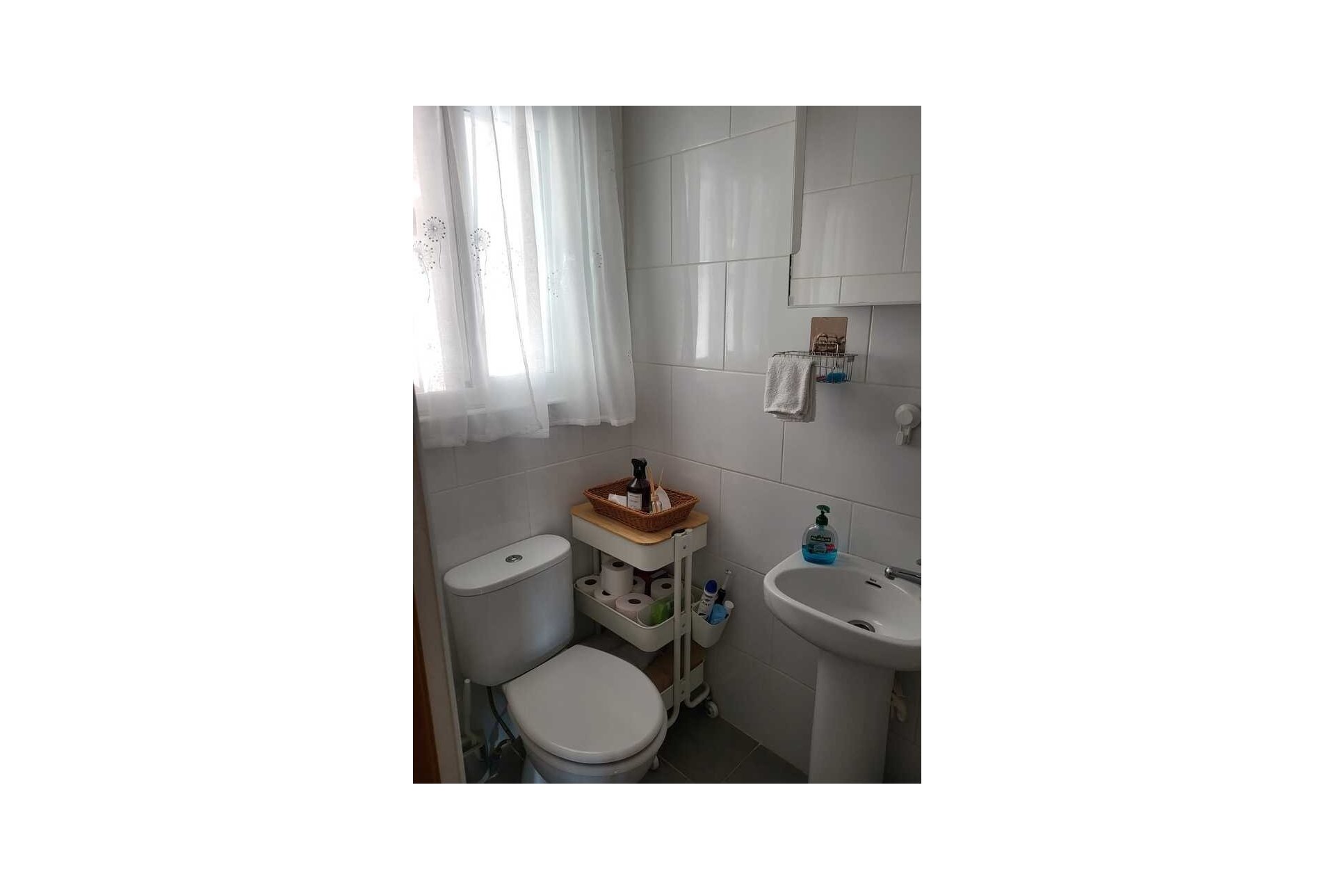 Herverkoop - Villa -
Camposol - Fortuna