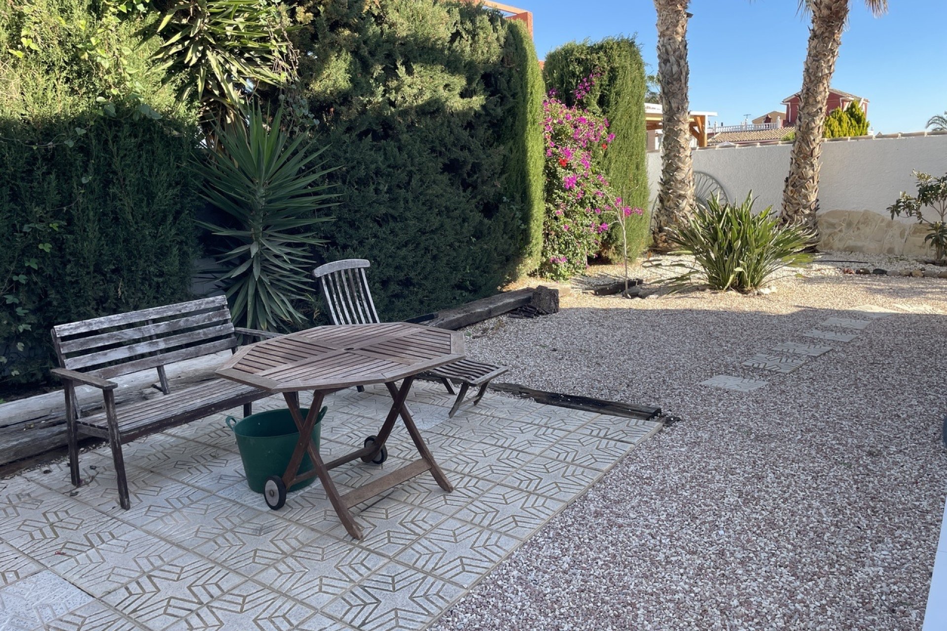 Herverkoop - Villa -
Camposol - Inland