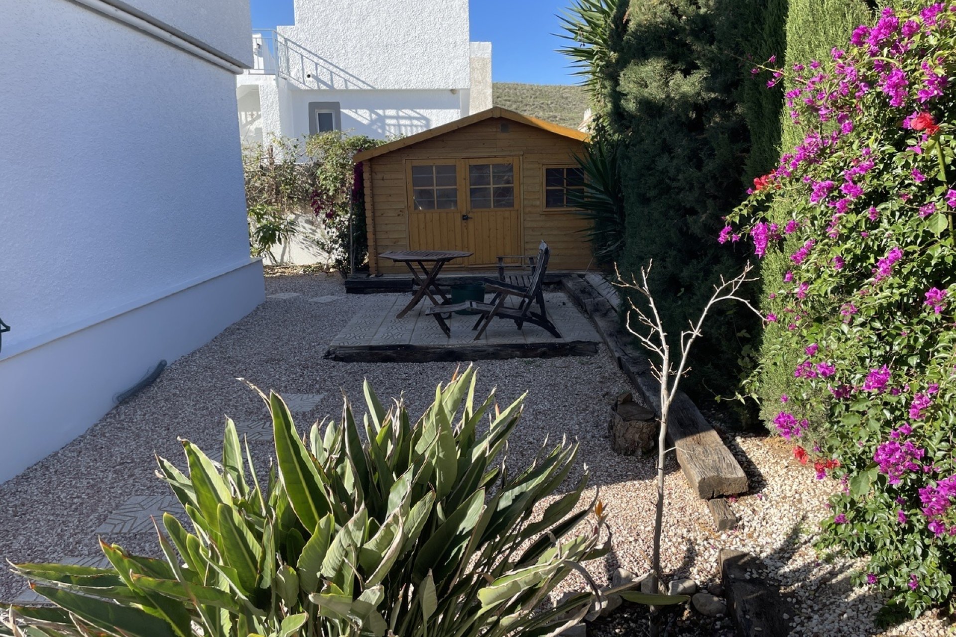 Herverkoop - Villa -
Camposol - Inland