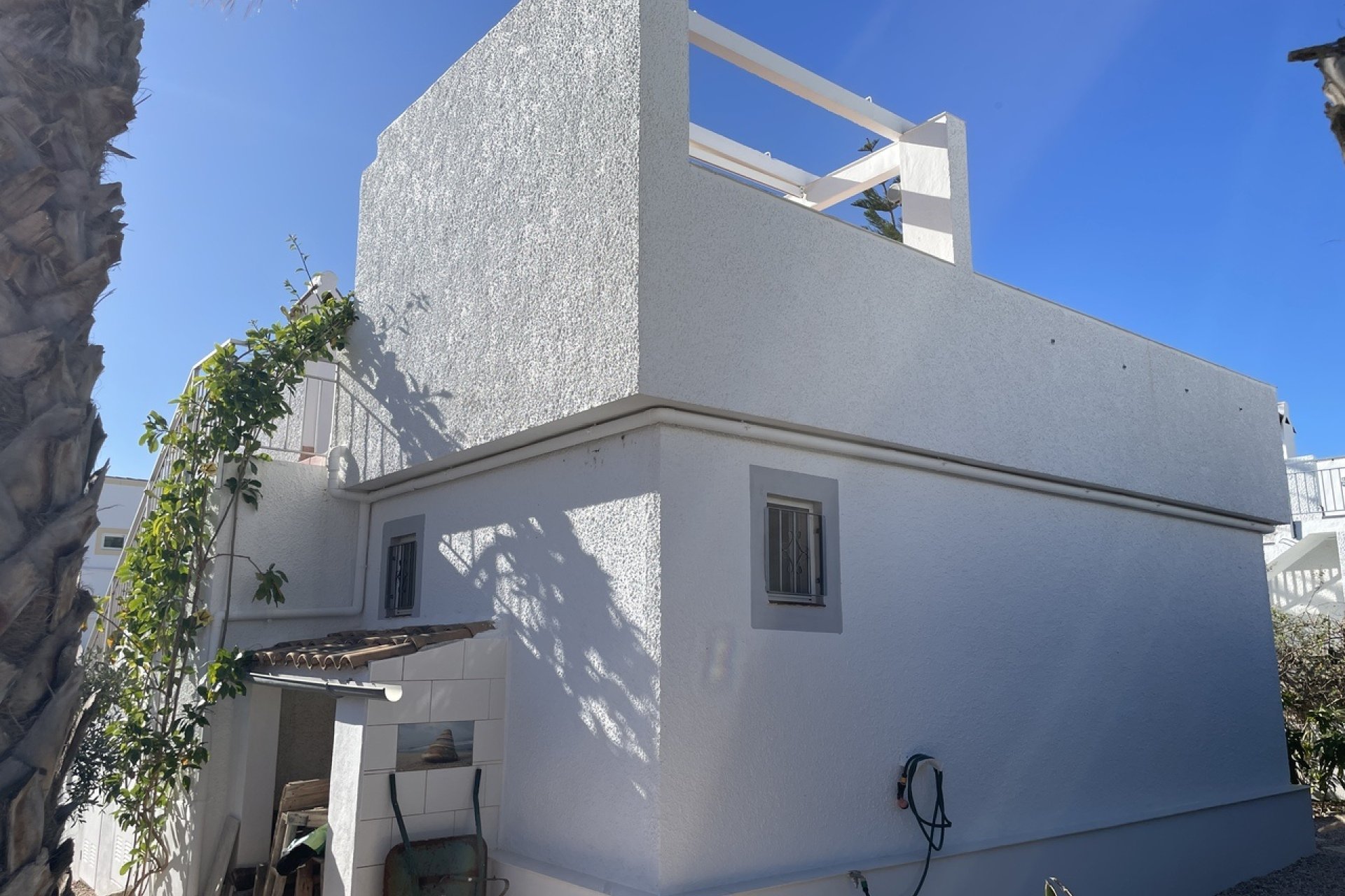 Herverkoop - Villa -
Camposol - Inland