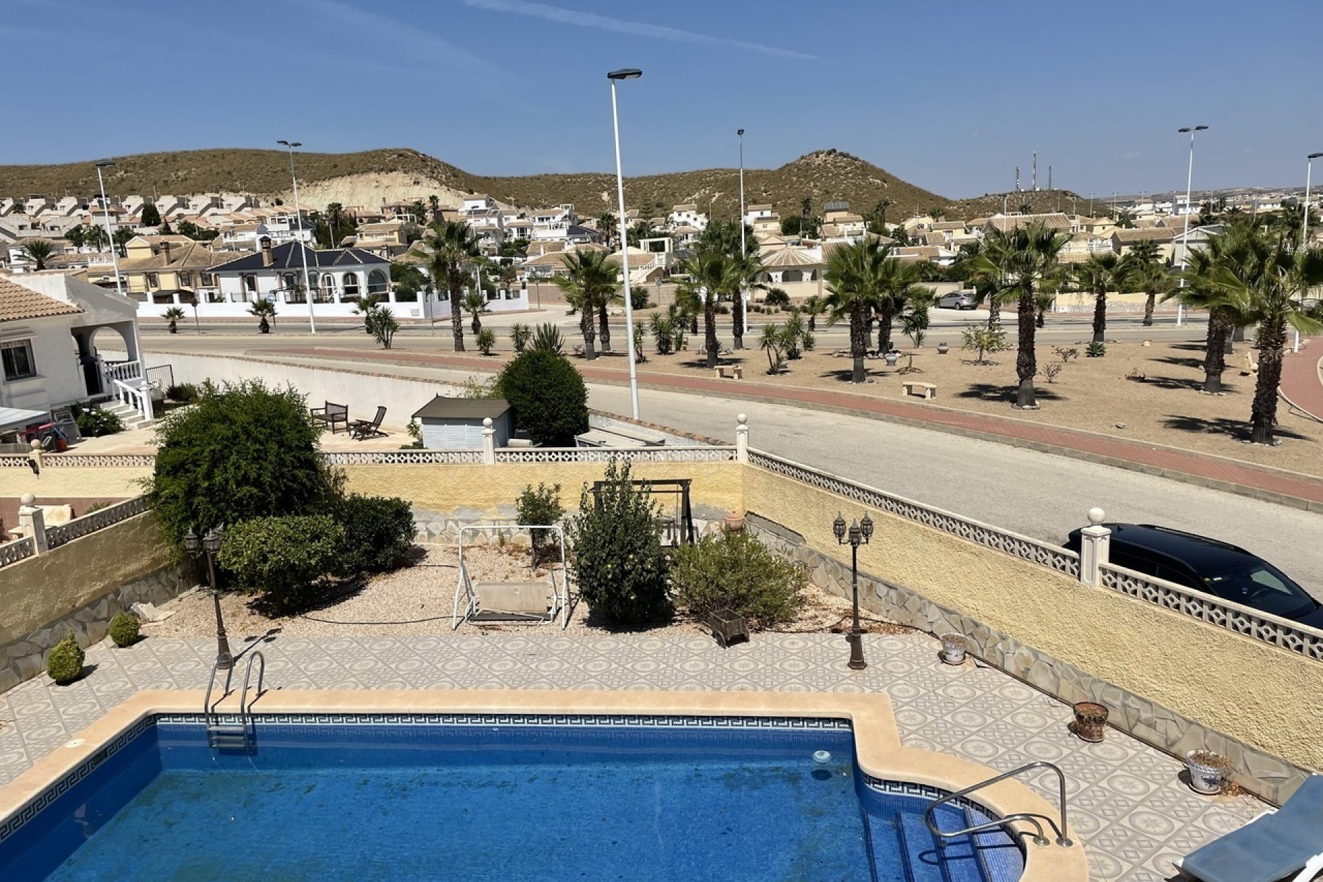 Herverkoop - Villa -
Camposol - Inland