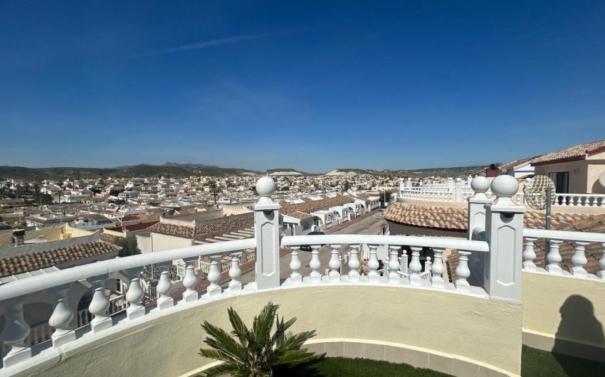 Herverkoop - Villa -
Camposol - Sector D