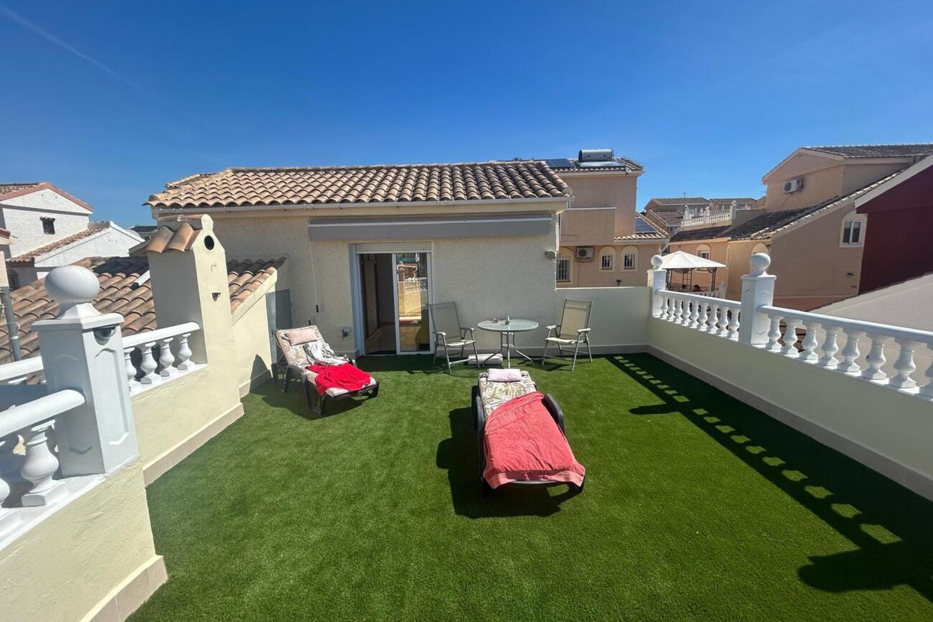 Herverkoop - Villa -
Camposol - Sector D