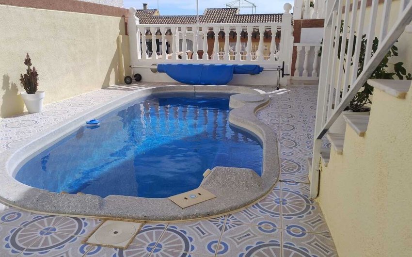 Herverkoop - Villa -
Camposol - Sector D
