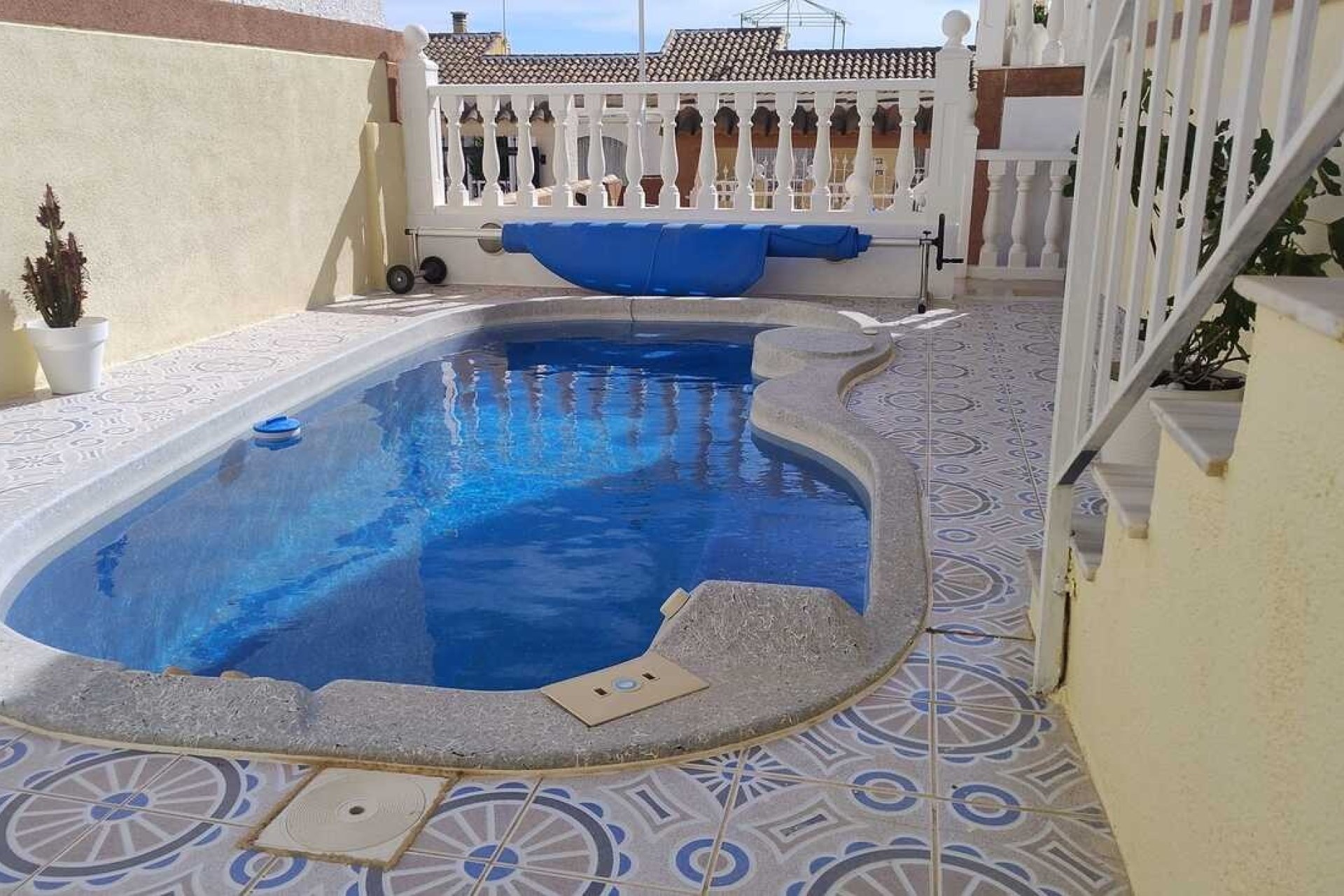 Herverkoop - Villa -
Camposol - Sector D