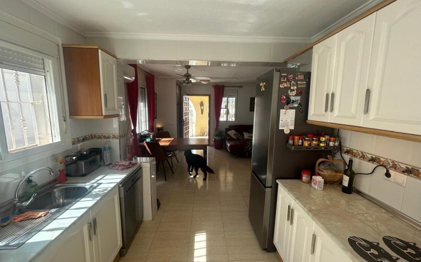 Herverkoop - Villa -
Camposol - Sector D