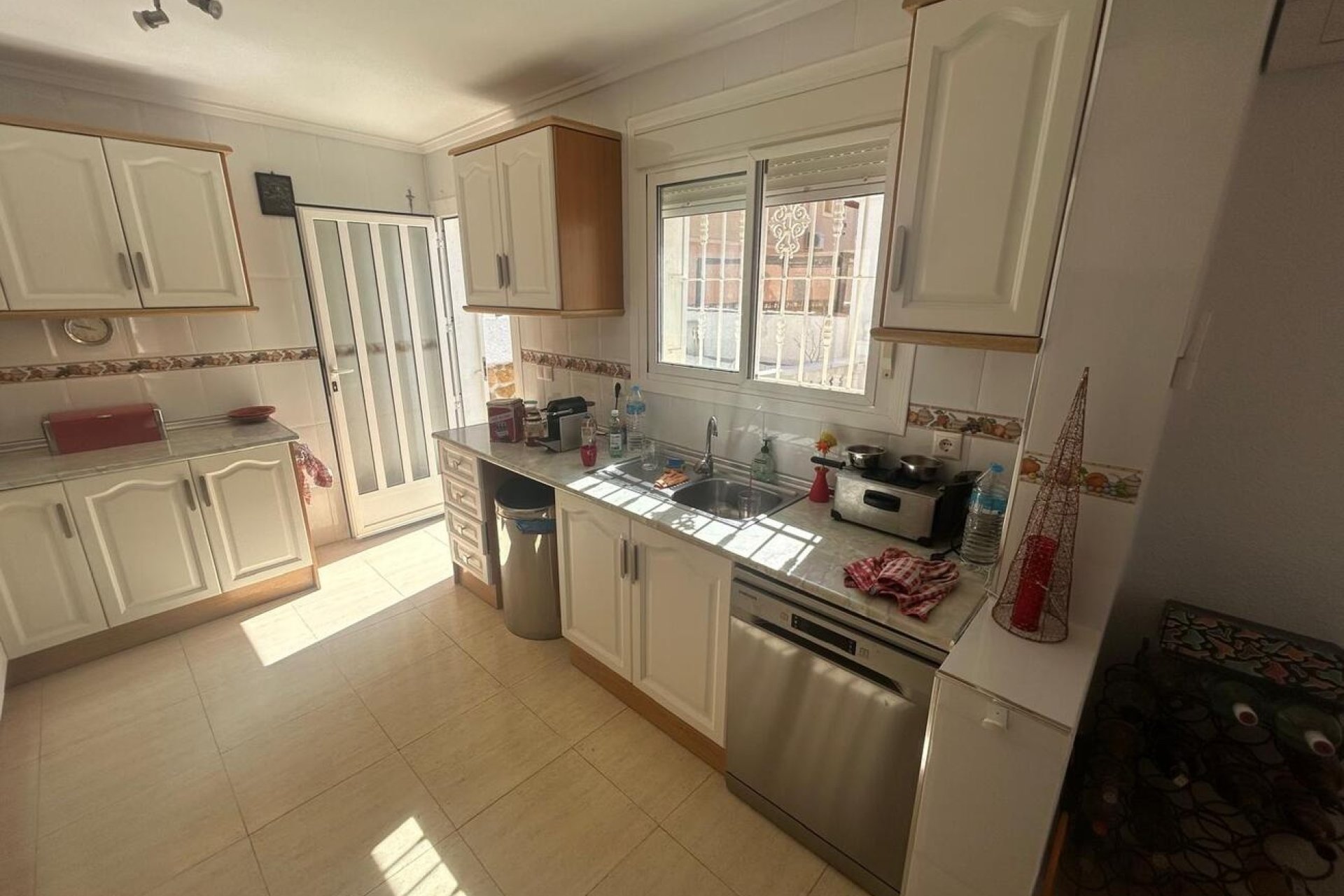 Herverkoop - Villa -
Camposol - Sector D