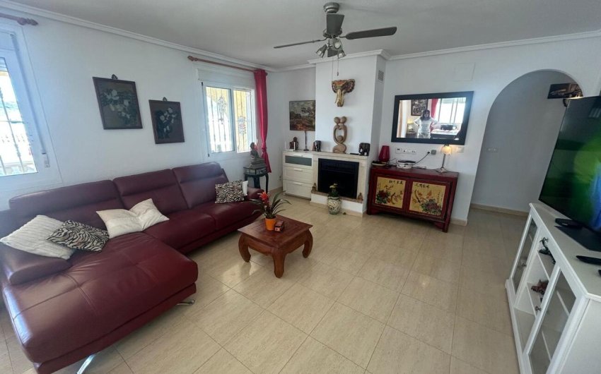 Herverkoop - Villa -
Camposol - Sector D