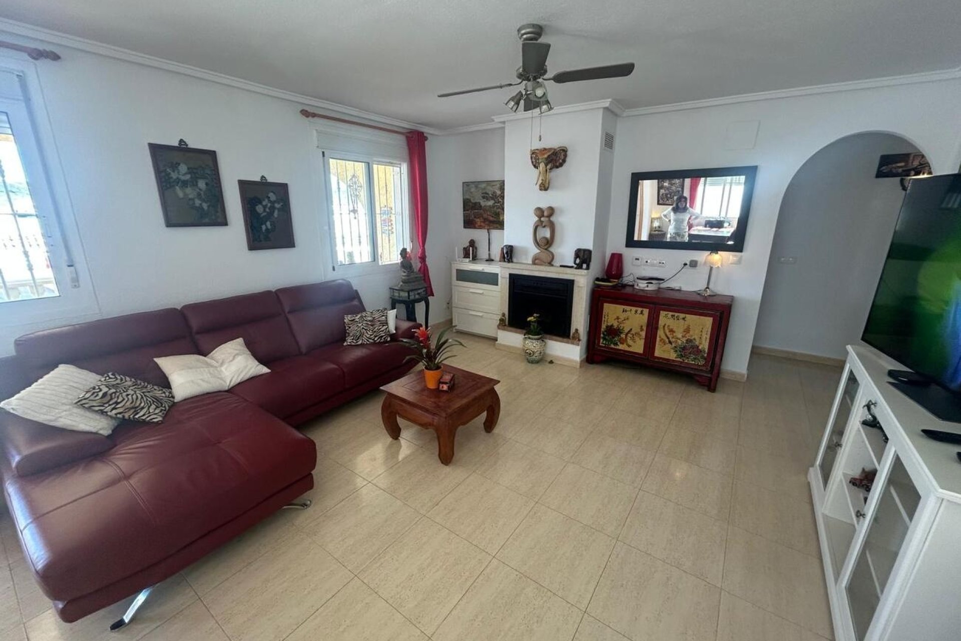 Herverkoop - Villa -
Camposol - Sector D