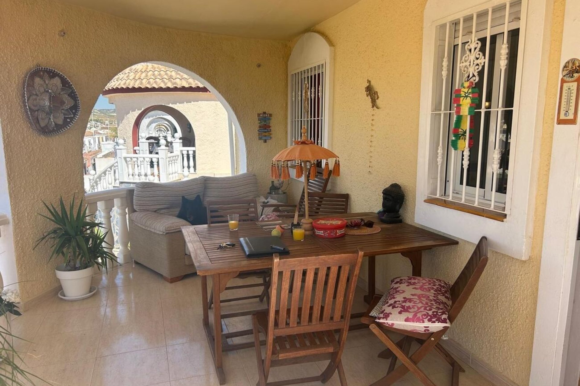 Herverkoop - Villa -
Camposol - Sector D