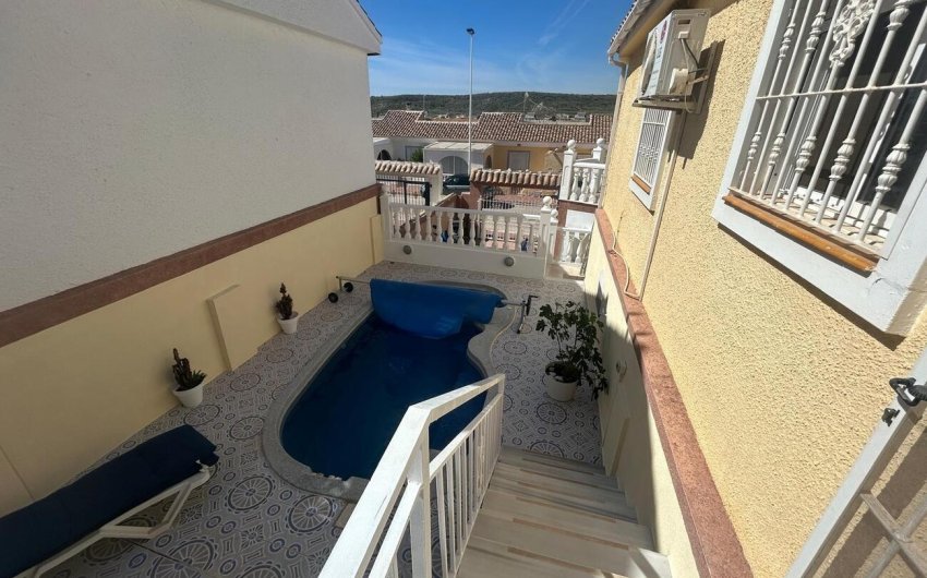 Herverkoop - Villa -
Camposol - Sector D