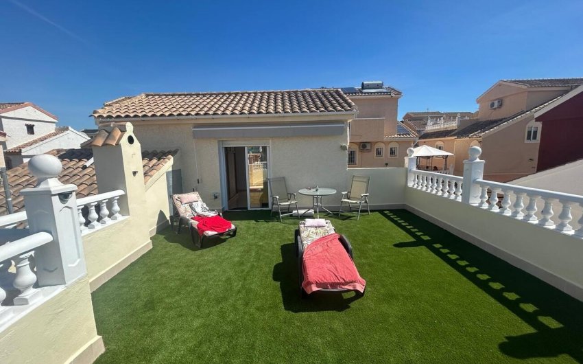 Herverkoop - Villa -
Camposol - Sector D