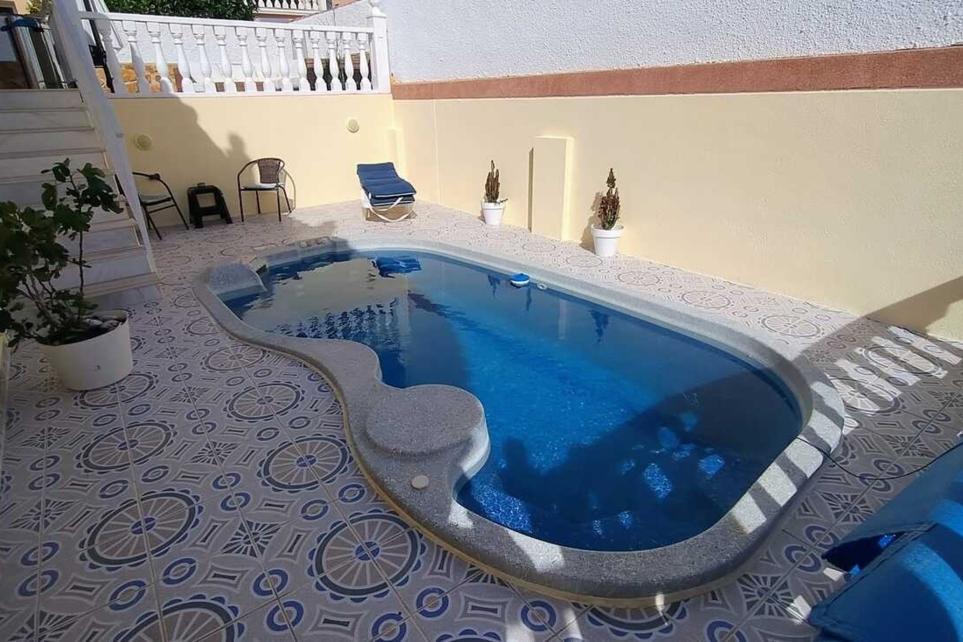 Herverkoop - Villa -
Camposol - Sector D