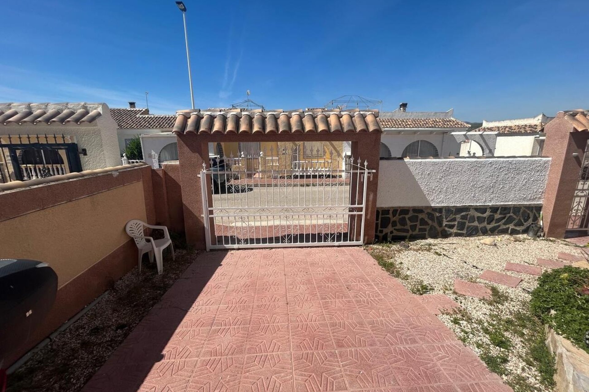Herverkoop - Villa -
Camposol - Sector D