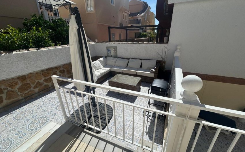 Herverkoop - Villa -
Camposol - Sector D