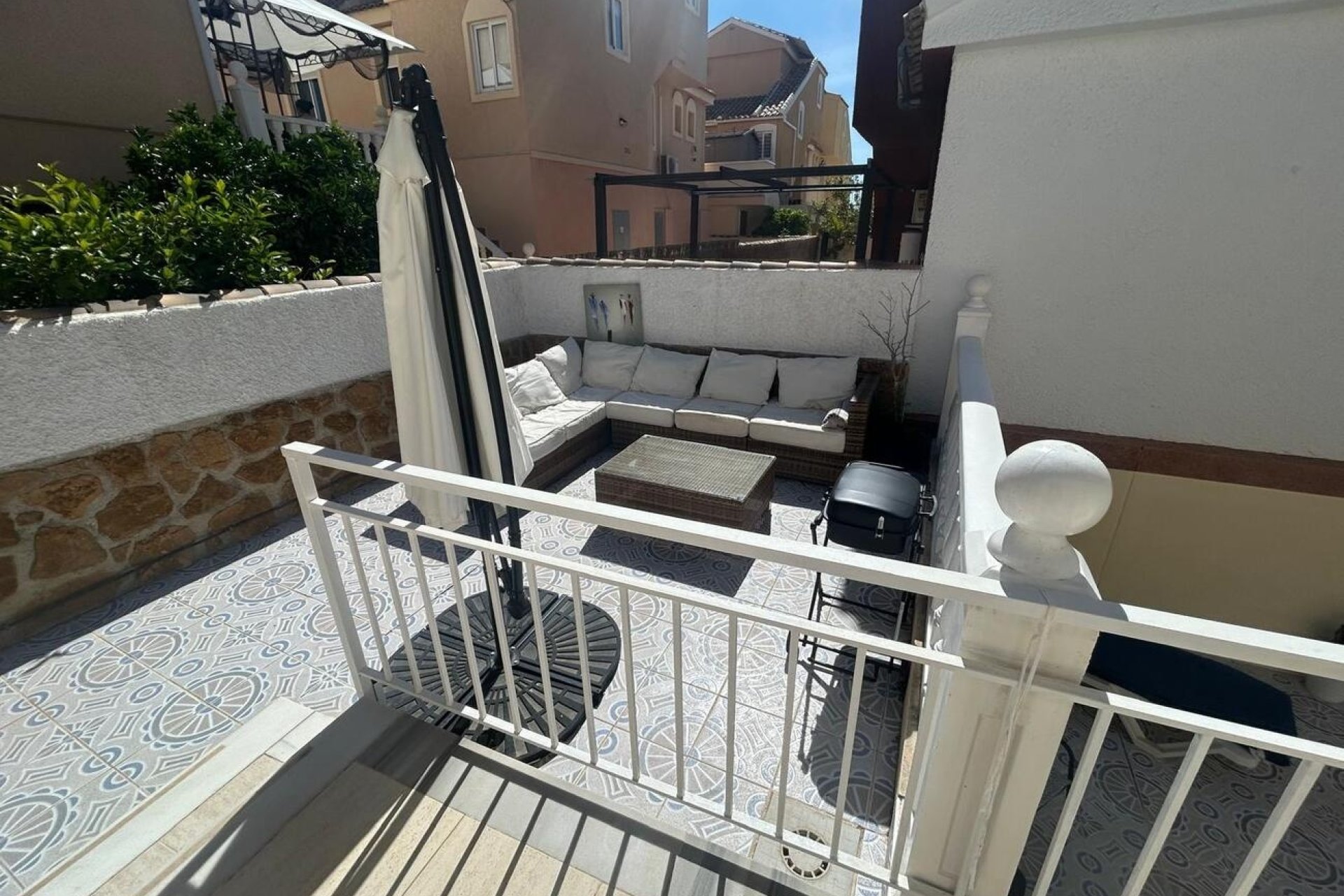 Herverkoop - Villa -
Camposol - Sector D