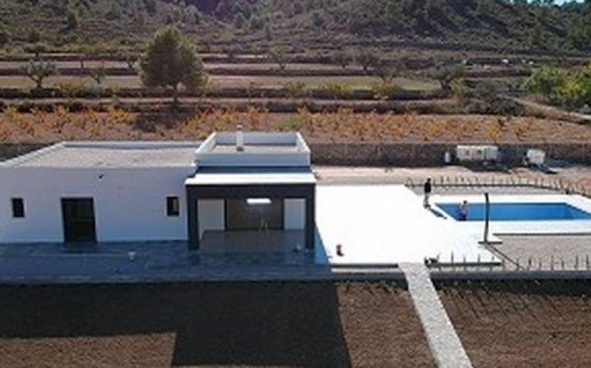 Herverkoop - Villa -
Cañada de la Leña