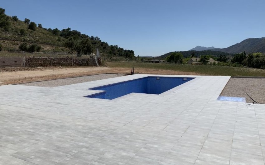 Herverkoop - Villa -
Cañada de la Leña