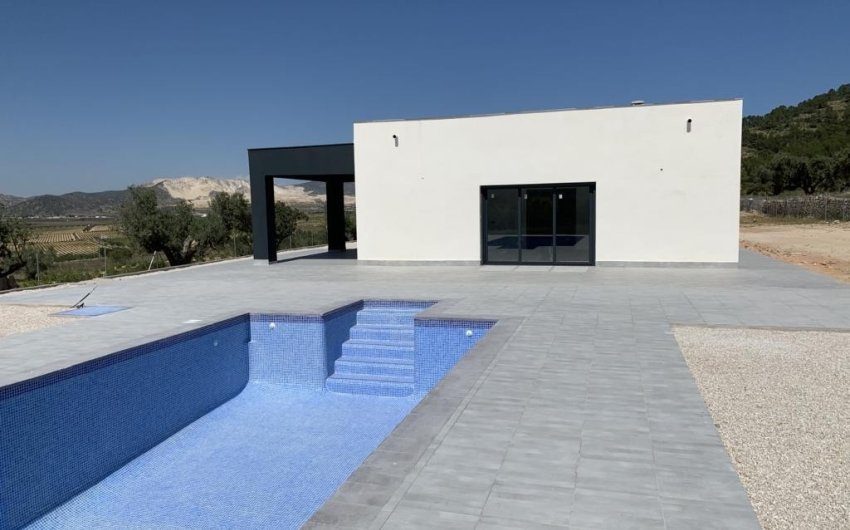 Herverkoop - Villa -
Cañada de la Leña