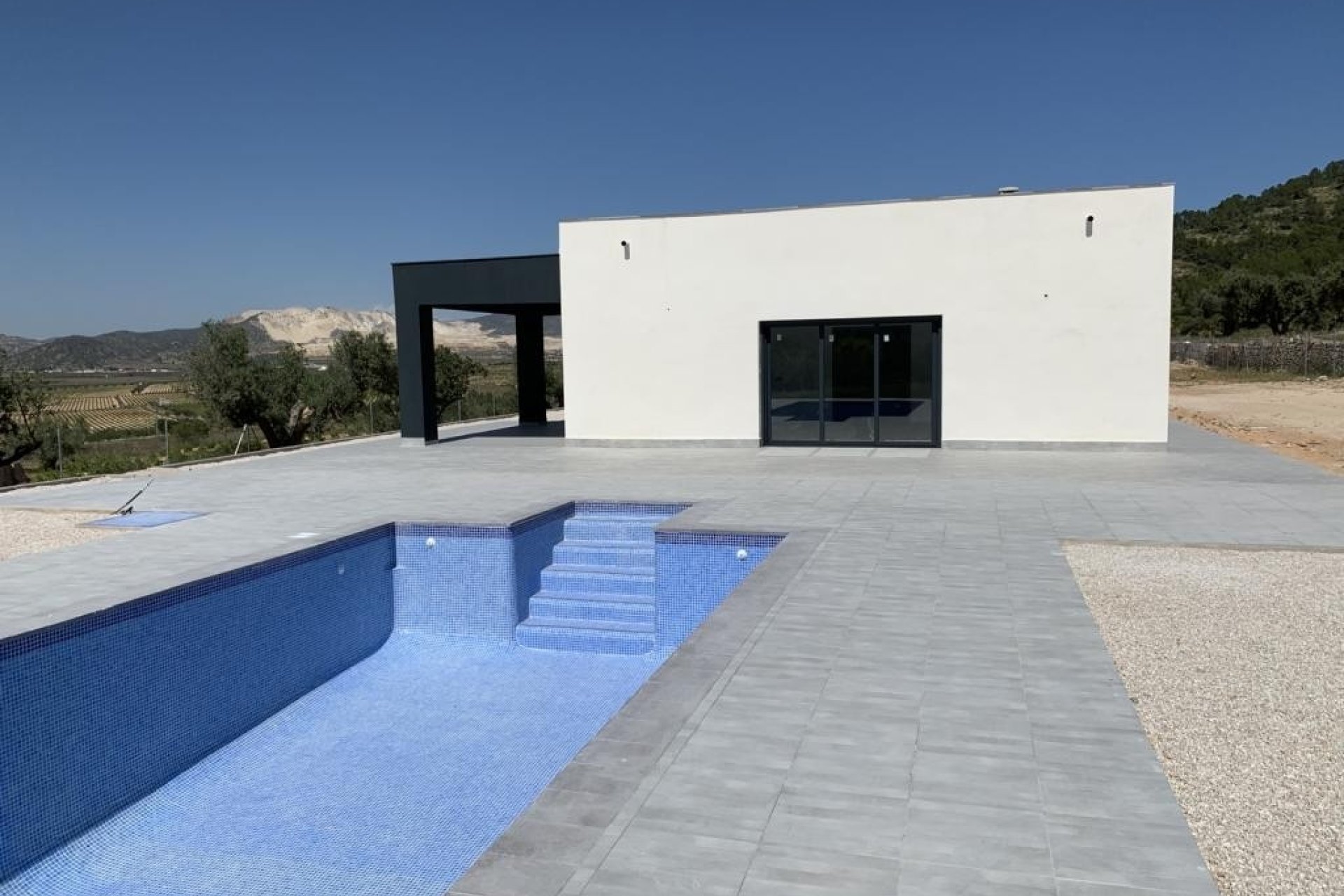 Herverkoop - Villa -
Cañada de la Leña