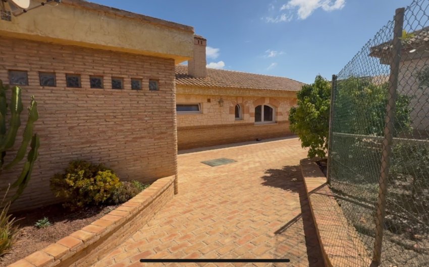 Herverkoop - Villa -
Cartagena - Costa Blanca