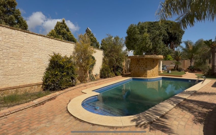 Herverkoop - Villa -
Cartagena - Costa Blanca