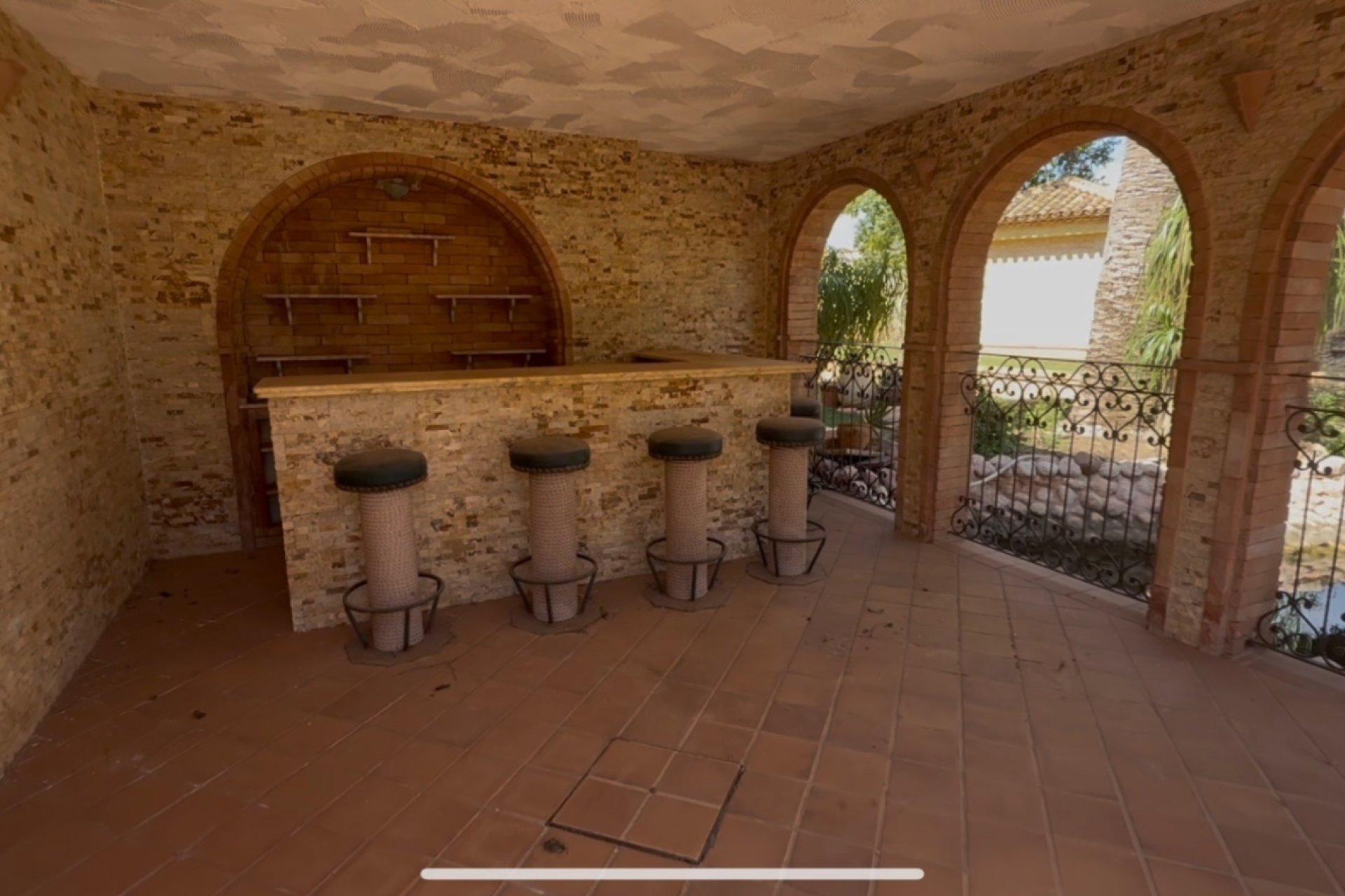 Herverkoop - Villa -
Cartagena - Costa Blanca